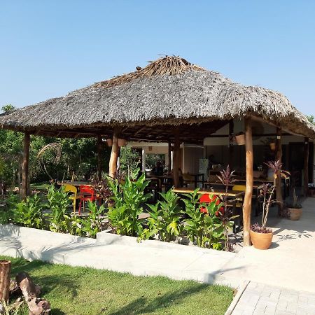 Pousada De Charme Formiga Ecolodge Mateiros ภายนอก รูปภาพ