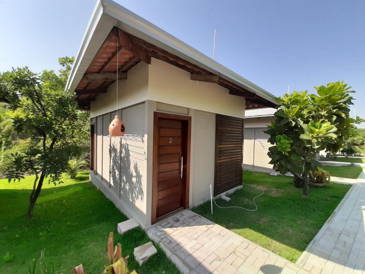 Pousada De Charme Formiga Ecolodge Mateiros ภายนอก รูปภาพ
