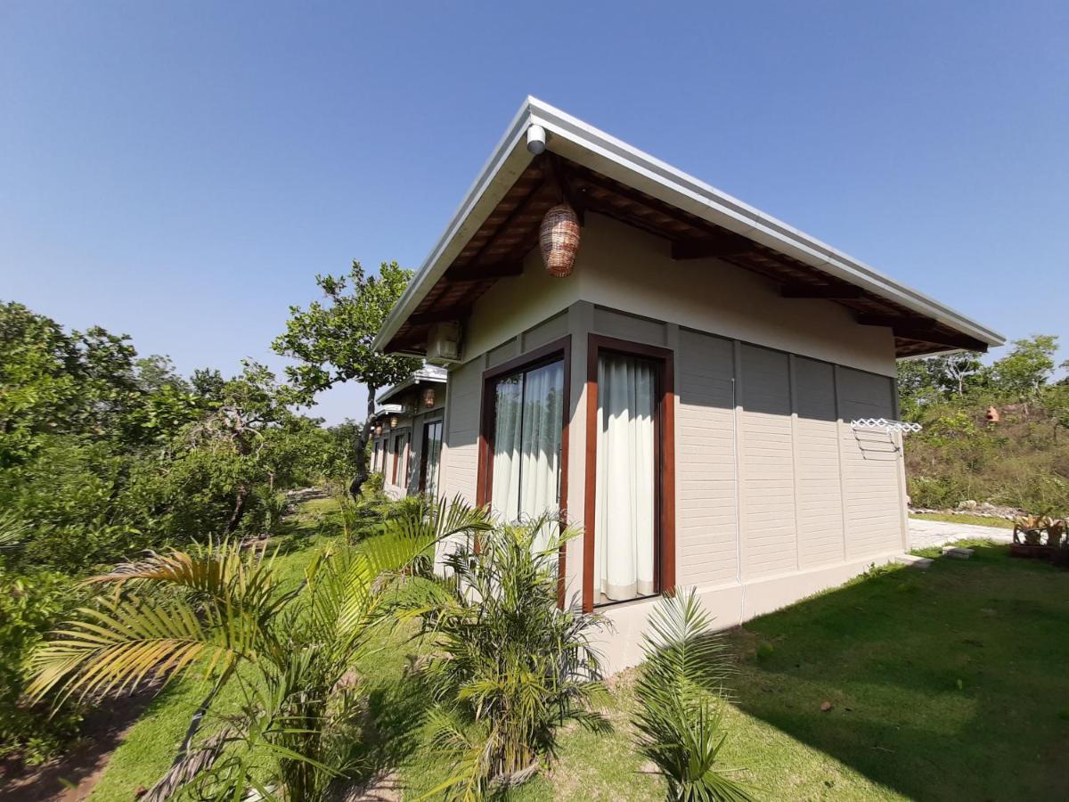 Pousada De Charme Formiga Ecolodge Mateiros ภายนอก รูปภาพ