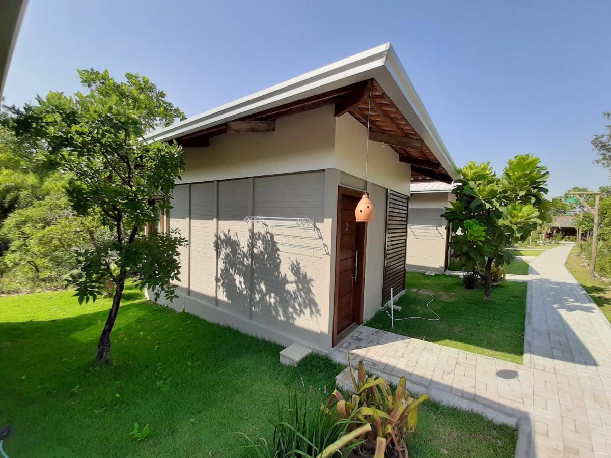 Pousada De Charme Formiga Ecolodge Mateiros ภายนอก รูปภาพ