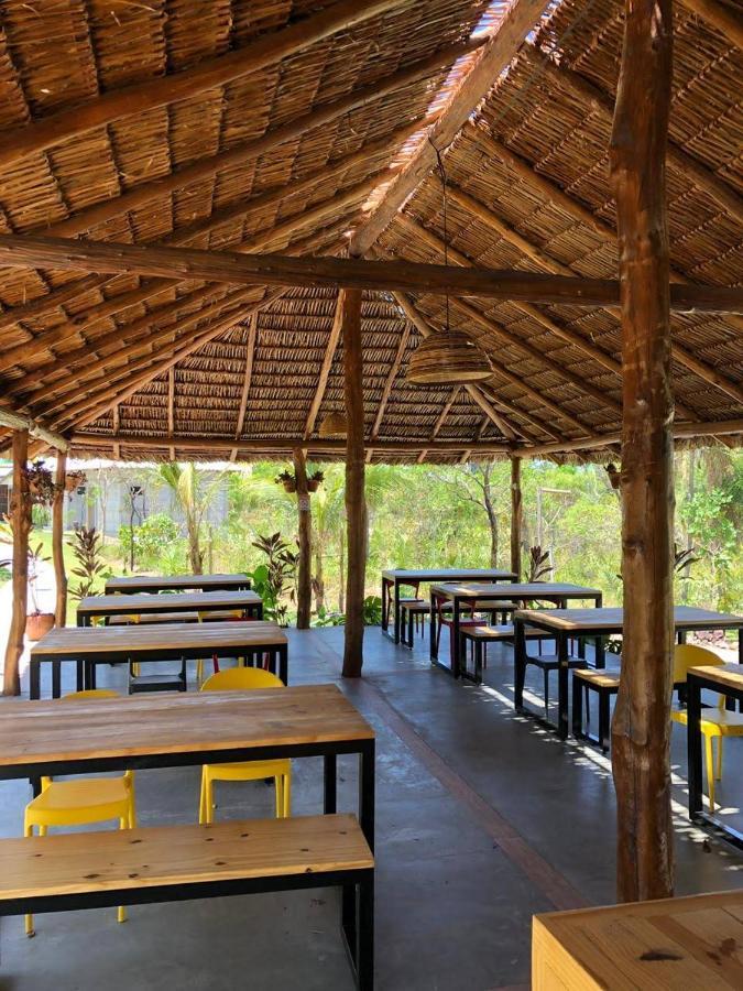 Pousada De Charme Formiga Ecolodge Mateiros ภายนอก รูปภาพ