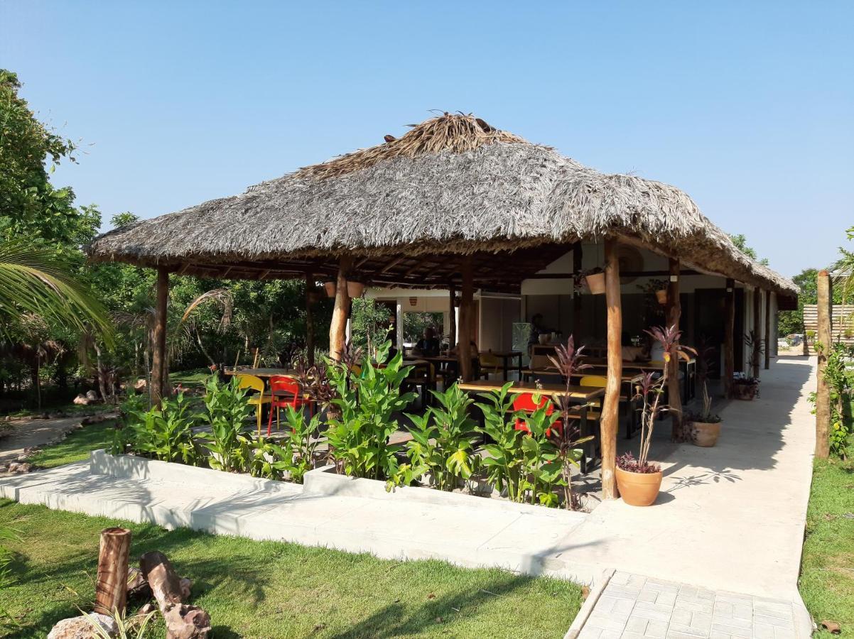 Pousada De Charme Formiga Ecolodge Mateiros ภายนอก รูปภาพ