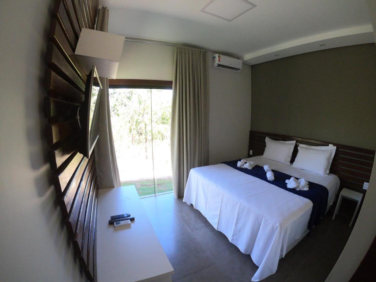 Pousada De Charme Formiga Ecolodge Mateiros ภายนอก รูปภาพ